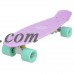 Christmas Clearance  22 ''Mini Complete Deck Skateboard HFON   